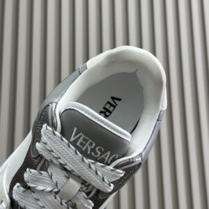 VERSACE ODISSEA SNEAKERS GRAY - UH002