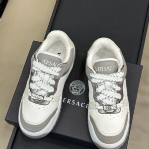 VERSACE ODISSEA SNEAKERS GRAY - UH002