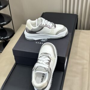 VERSACE ODISSEA SNEAKERS GRAY - UH002