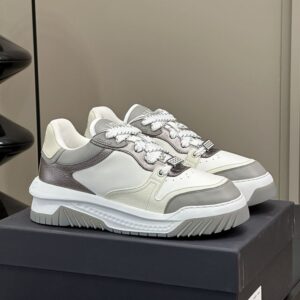 VERSACE ODISSEA SNEAKERS GRAY - UH002