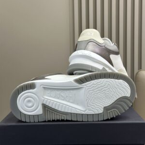 VERSACE ODISSEA SNEAKERS GRAY - UH002