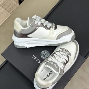 VERSACE ODISSEA SNEAKERS GRAY - UH002