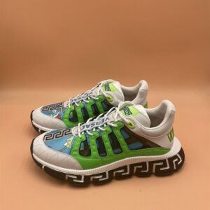 VERSACE TRIGRECA SNEAKERS MULTICOLOR - UH022