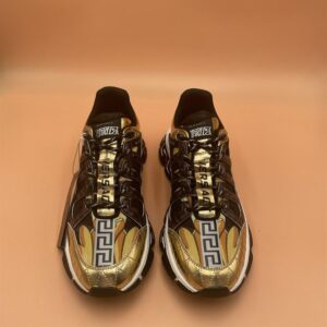 VERSACE X FENDI FENDACE TRIGRECA SNEAKERS - UH023