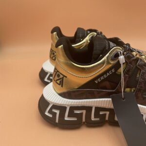 VERSACE X FENDI FENDACE TRIGRECA SNEAKERS - UH023