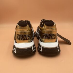 VERSACE X FENDI FENDACE TRIGRECA SNEAKERS - UH023