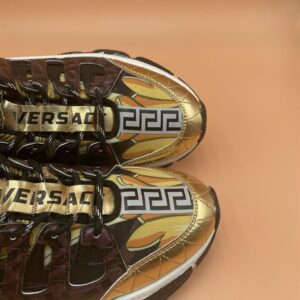 VERSACE X FENDI FENDACE TRIGRECA SNEAKERS - UH023