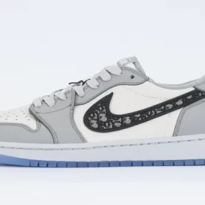 Air Jordan 1 Dior Low Reps - I123