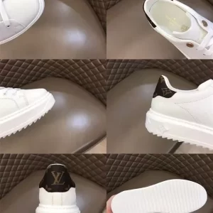 LOUIS VUITTON TIME OUT TRAINERS - L153